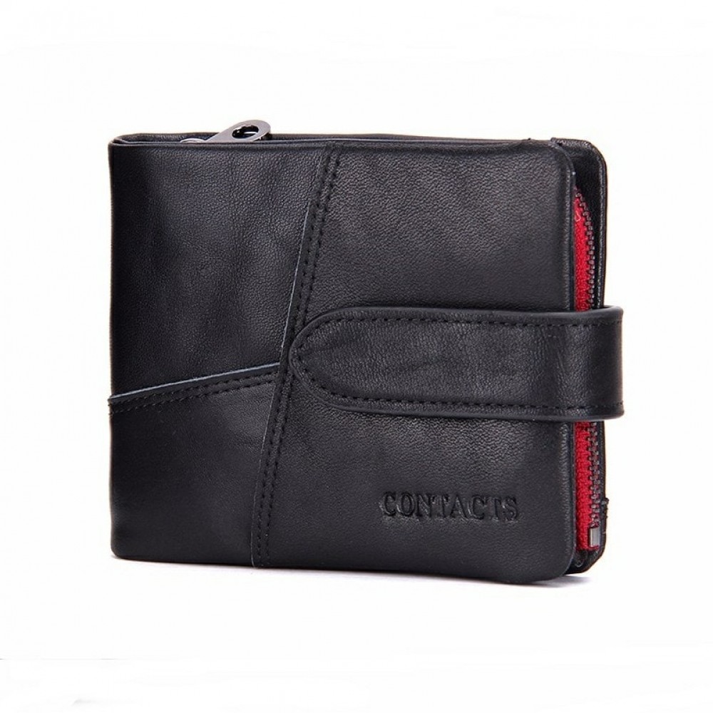 Carteira Bifold Masculina Mônaco