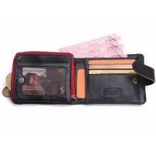 Carteira Bifold Masculina Mônaco