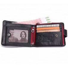 Carteira Bifold Masculina Mônaco