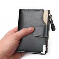 Carteira Masculina Vertical Mid Wallet