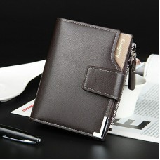 Carteira Masculina Vertical Mid Wallet