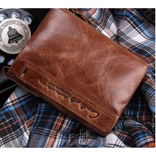 Carteira Mid Wallet Elite Masculina