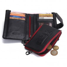 Carteira Mid Wallet Masculina Mônaco