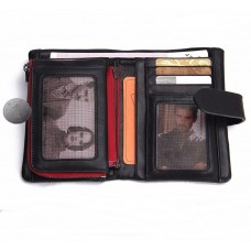 Carteira Mid Wallet Masculina Mônaco