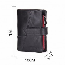 Carteira Mid Wallet Masculina Mônaco