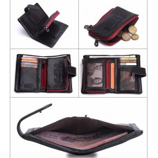 Carteira Mid Wallet Masculina Mônaco