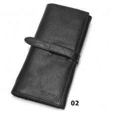 Carteira Long Wallets Masculina Tradicional