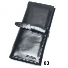 Carteira Long Wallets Masculina Tradicional