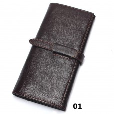 Carteira Long Wallets Masculina Tradicional