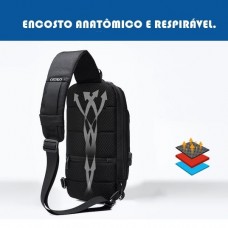 Mochila Transversal Ozuko