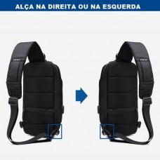 Mochila Transversal Ozuko