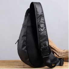 Mochila Transversal Masculina Militar