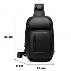 Mochila Transversal Eurcool