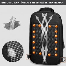 Mochila Transversal Eurcool