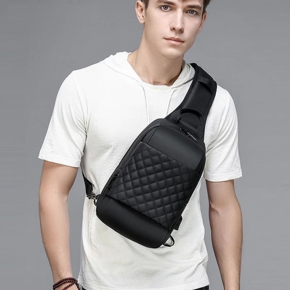 bag shoulder lateral masculina Louis Vuitton Bolsa