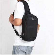 Mochila Transversal Masculina Ferrara