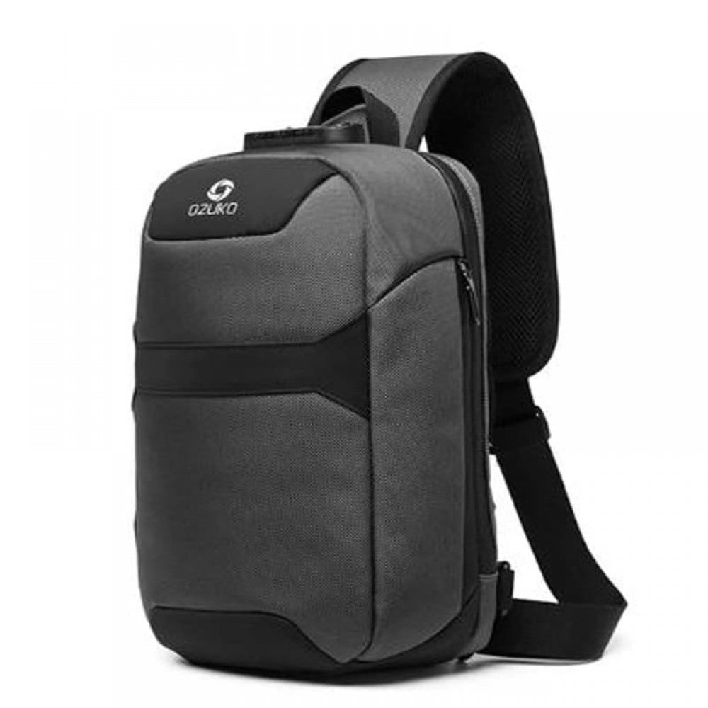 Mochila Transversal Masculina Ferrara