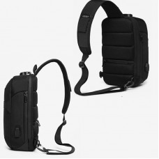 Mochila Transversal Masculina Ferrara