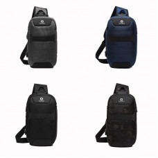 Mochila Transversal Masculina Ferrara