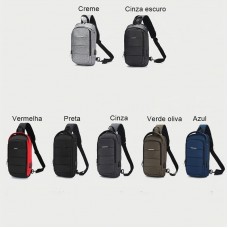 Mochila Transversal Masculina San Diego