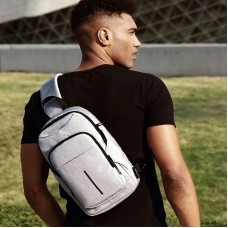 Mochila Transversal Masculina Alasca