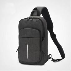 Mochila Transversal Masculina Alasca