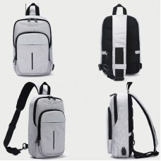 Mochila Transversal Masculina Alasca