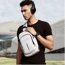 Mochila Transversal Masculina Alasca