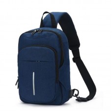 Mochila Transversal Masculina Alasca