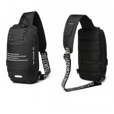 Mochila Transversal Masculina San Antonio