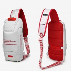 Mochila Transversal Masculina San Antonio