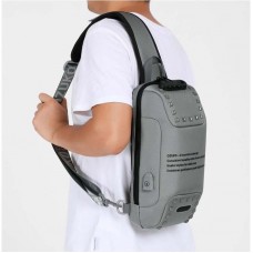 Mochila Transversal Masculina San Antonio