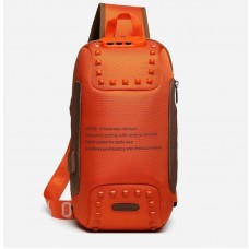 Mochila Transversal Masculina San Antonio