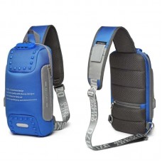 Mochila Transversal Masculina San Antonio