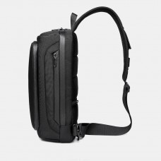 Mochila USB Masculina Alça Única Tranversal