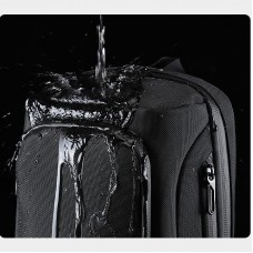 Mochila USB Masculina Alça Única Tranversal