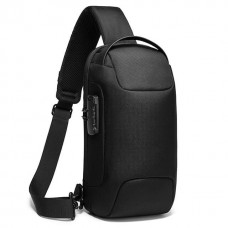 Mochila Antifurto USB Transversal