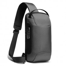 Mochila Antifurto USB Transversal