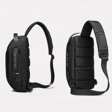 Mochila Antifurto USB Transversal