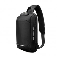 Mochila Antifurto Impermeável USB