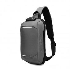 Mochila Antifurto Impermeável USB