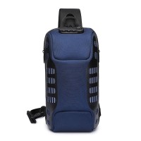 Mochila Antifurto USB Impermeável