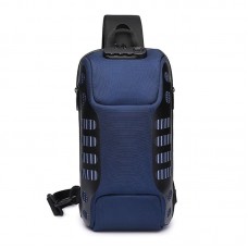 Mochila Antifurto USB Impermeável